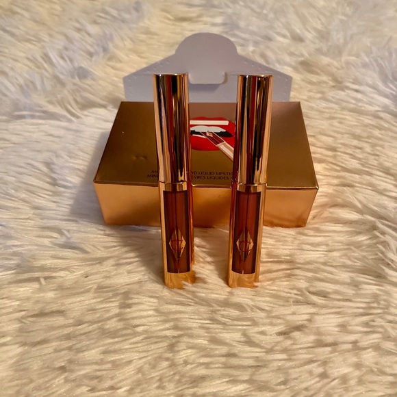 Charlotte Tilbury Mini Lips Duo - Picture 7 of 12